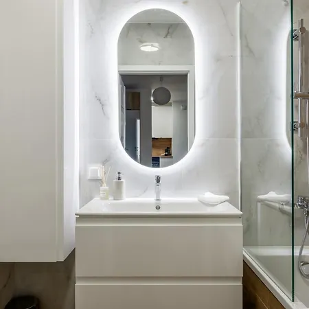 Lily Apart Apartment For 6 People & Free Private Parking * 格但斯克