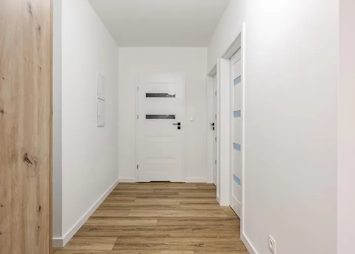 Daire Lily The Big Screen For 6 People & Parking Gdansk