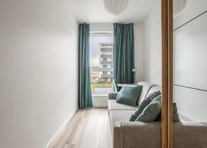 Daire Lily The Big Screen For 6 People & Parking *