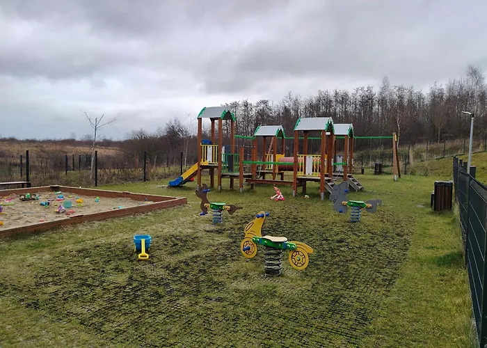 Lily The Big Screen For 6 People & Parking Gdańsk